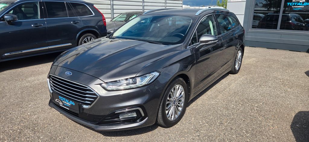 Bild des Angebotes Ford Mondeo Titanium/Navi/LED/AHK/Kam/ACC/Key/1Ha