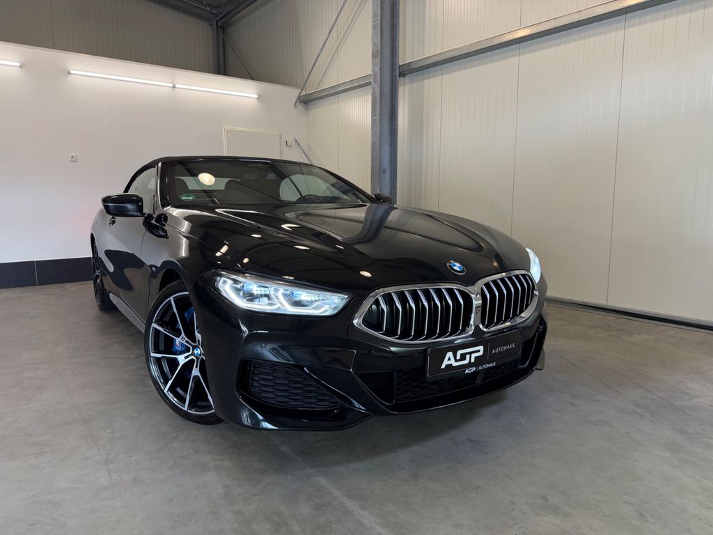Bild des Angebotes BMW 840d Cabrio xDrive *MSport*B&W*Laser*SoftClose*