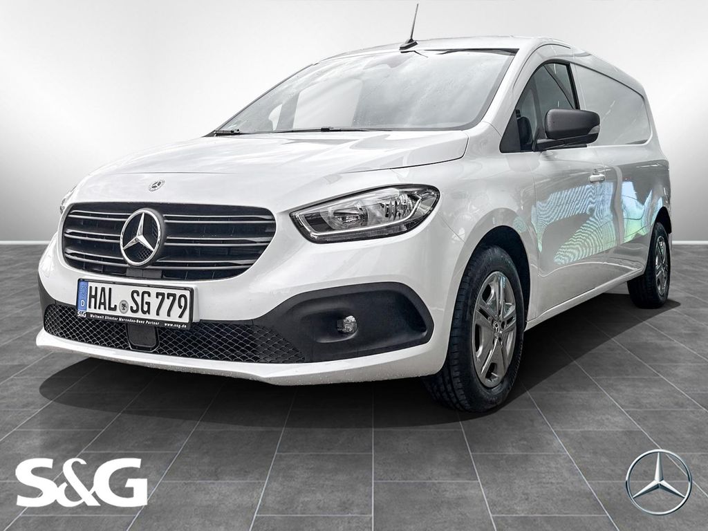 Bild des Angebotes Mercedes-Benz Citan 112 CDI Kasten PRO Lang MBUX+RüKam+AHK+16