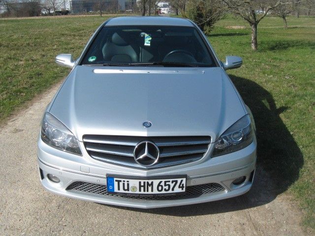 Bild des Angebotes Mercedes-Benz CLC 200 Coupe,,Klima,,SHZ,,PDC..123-Km,,TÜV-Neu!
