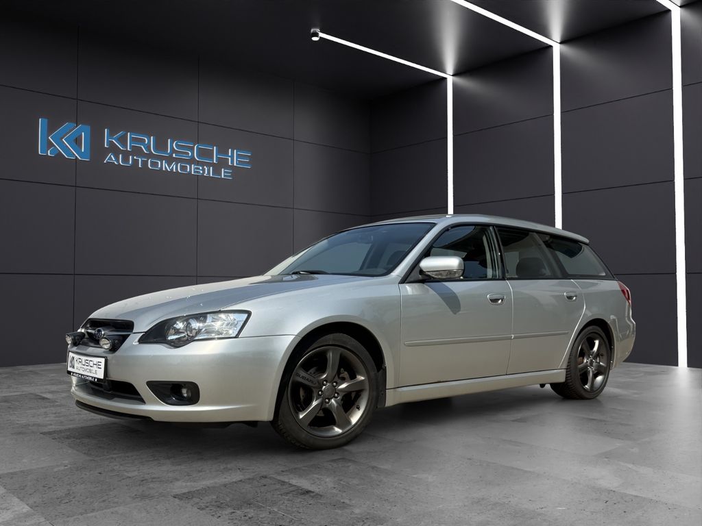 Bild des Angebotes Subaru Legacy Kombi/ Outback 2.0 R Active*2.Hand*Klima*