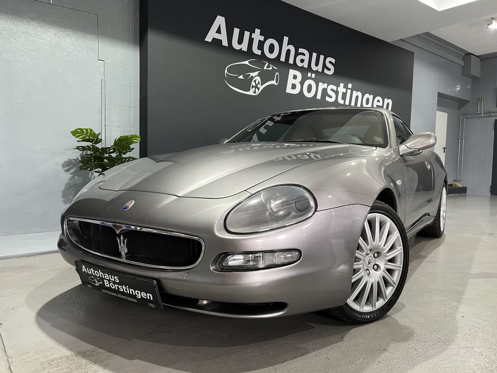 Bild des Angebotes Maserati 4200 Coupe GT Combiocorsa/2Hand