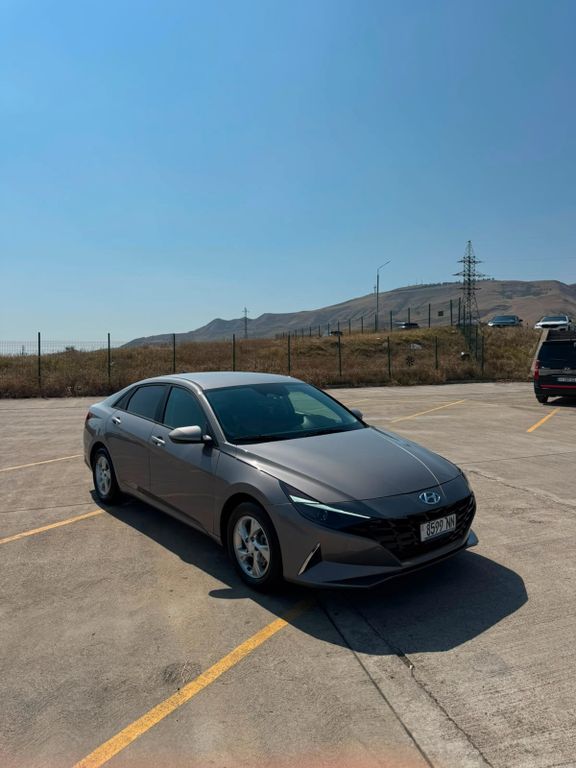 Bild des Angebotes Hyundai Elantra