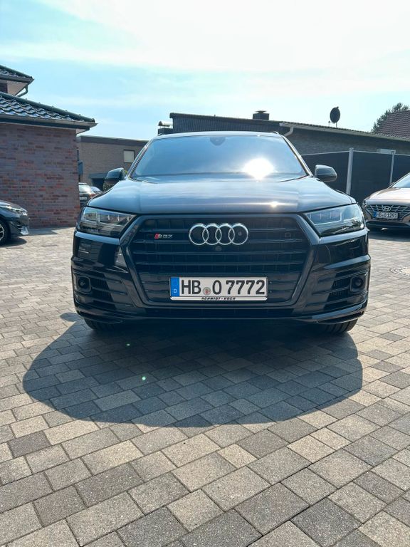 Bild des Angebotes Audi SQ7 4.0 TDI quattro Neuer Motor von Audi