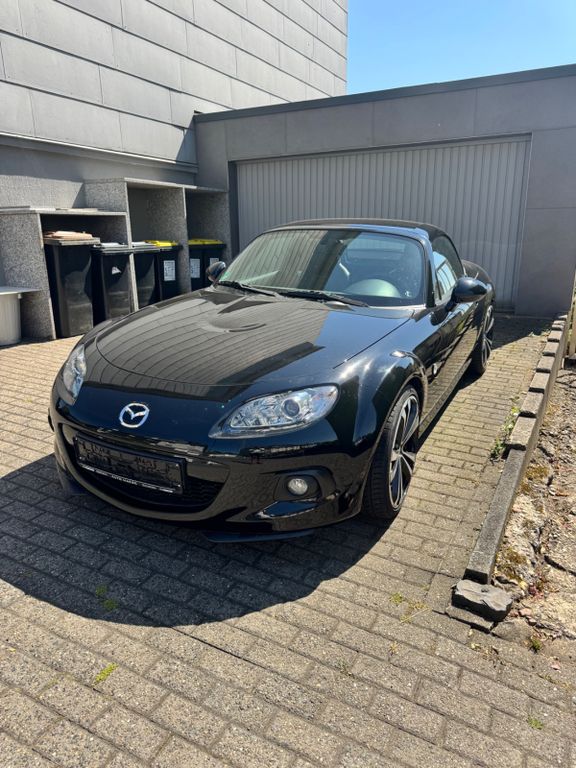 Bild des Angebotes Mazda MX-5 1.8 MZR Roadster Coupe Center-Line Cent...
