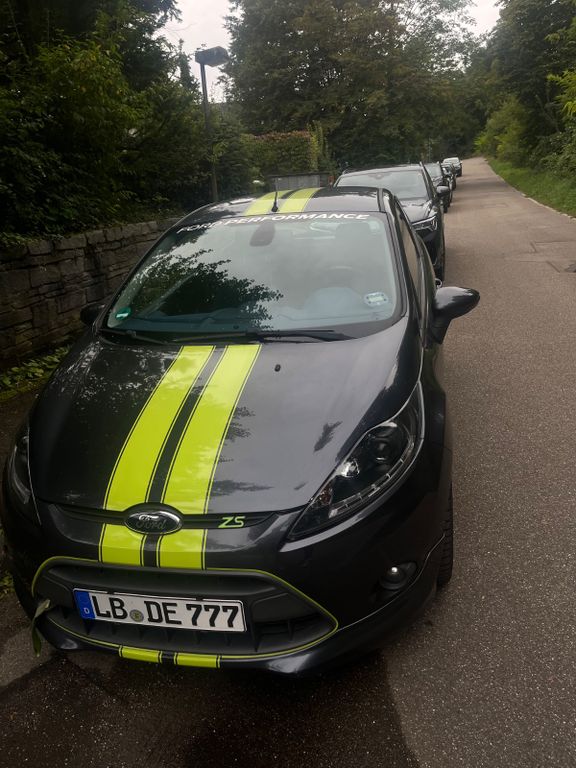 Bild des Angebotes Ford Fiesta 1,6 TDCi 70kW DPF Sport Sport
