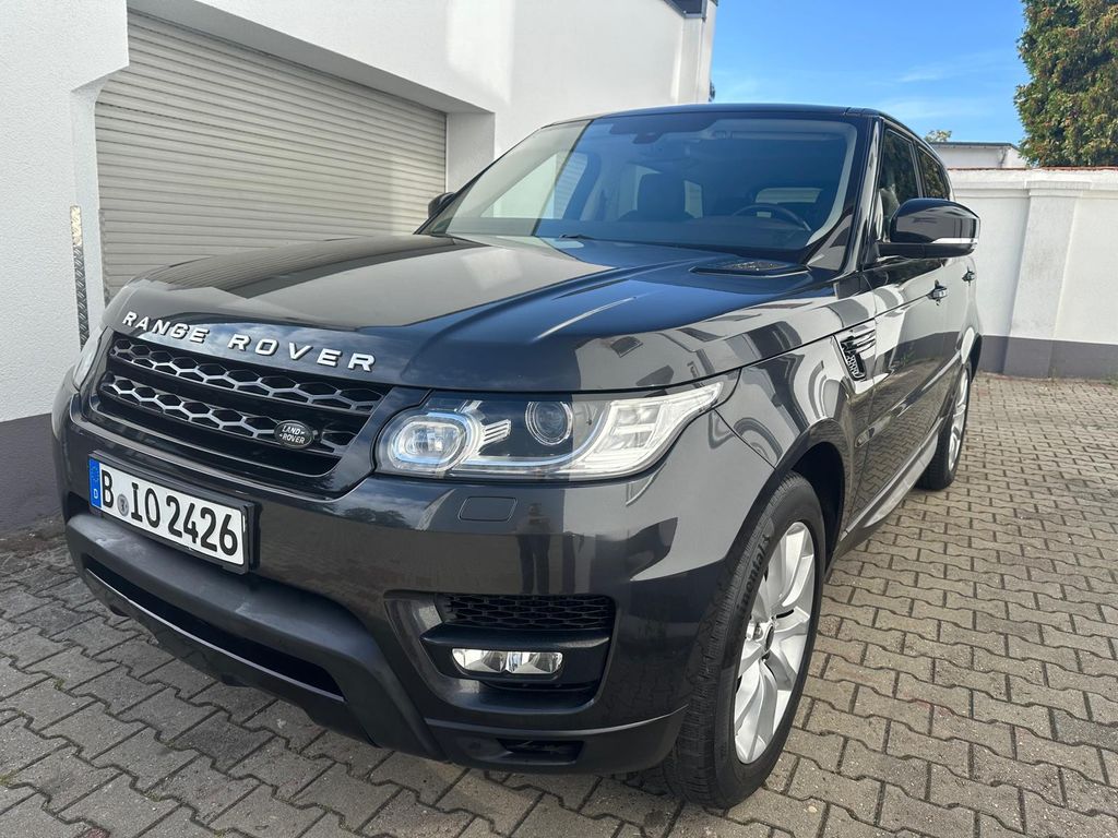 Bild des Angebotes Land Rover Range Rover Sport HSE.Auto.Leder.Navi.Kamera.