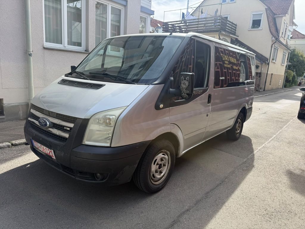Bild des Angebotes Ford Transit Kombi FT 300 K, 9-Sitzer, Klima