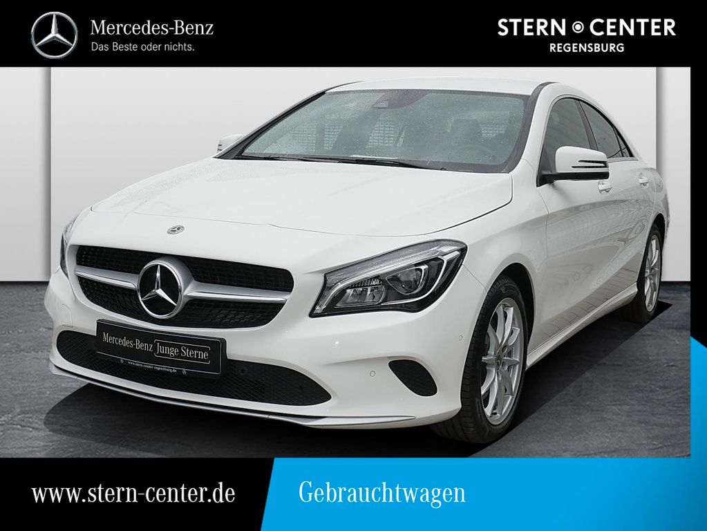 Bild des Angebotes Mercedes-Benz CLA 250 4M+Coupé+LED+Totwinkel+Navi+Spurhalte+++