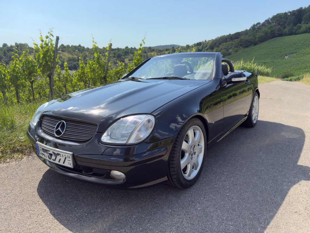 Bild des Angebotes Mercedes-Benz SLK 320 | 116.776 km | nahezu Vollausstattung