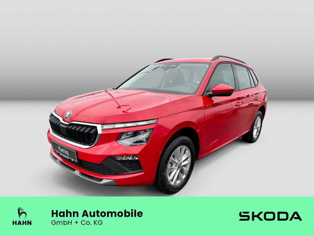 Bild des Angebotes Skoda Kamiq Selection 1,0TSI DSG WINTER Fahrassist ACC