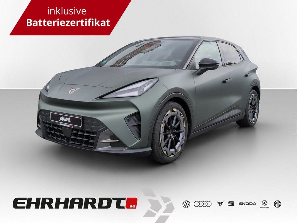 Bild des Angebotes Cupra Raval 52 kwh VZ Edition Extreme DCC MATT*PANO*MA