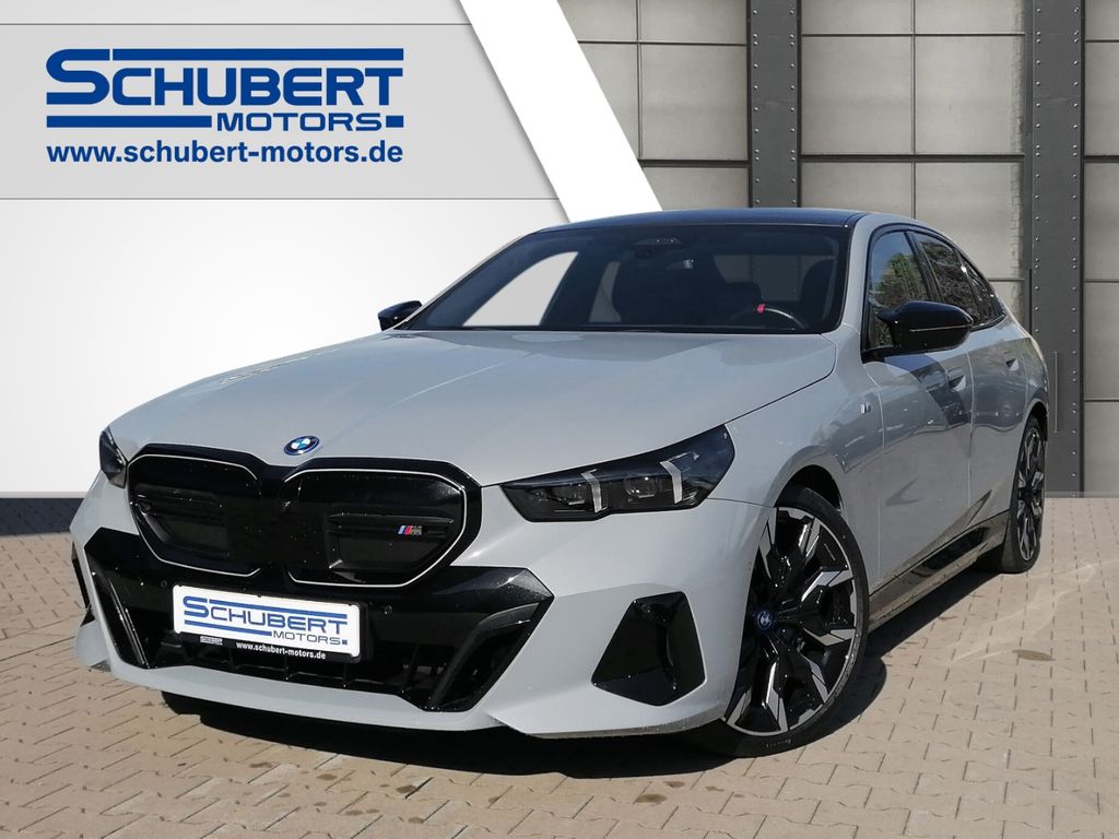 Bild des Angebotes BMW i5 M60 xDrive Limousine LED HUD AD El. Panodach