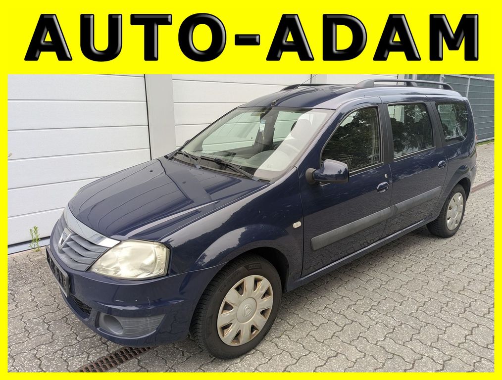 Bild des Angebotes Dacia Logan MCV Laureate II ***1 Hand***7 Sitze***