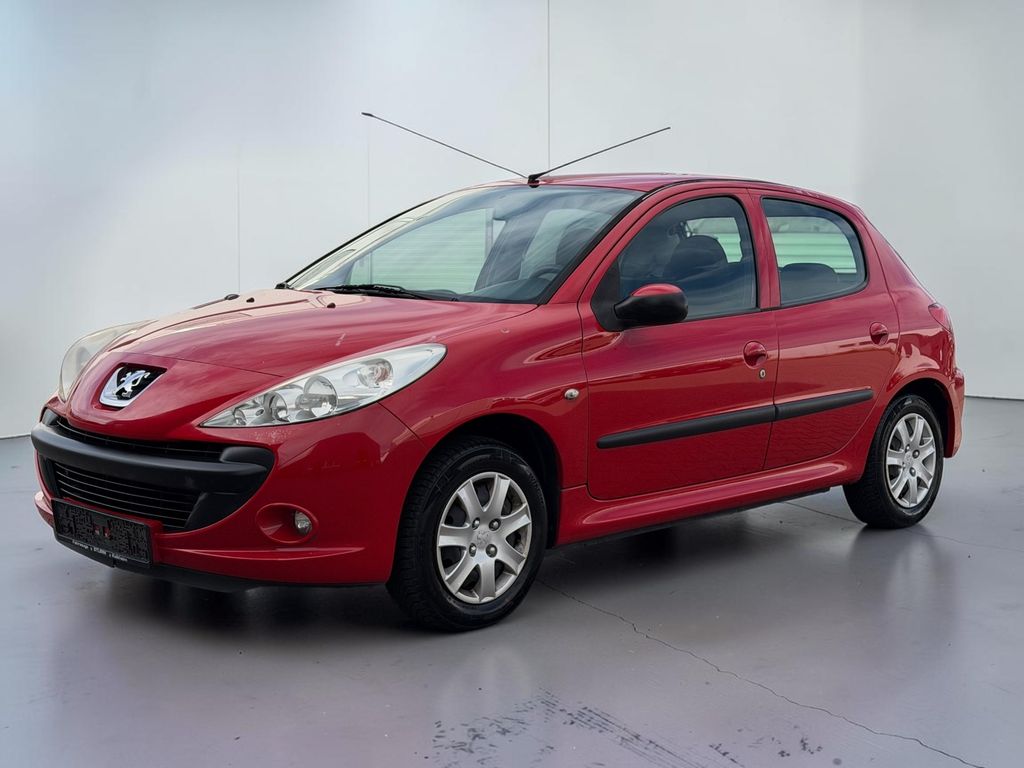 Bild des Angebotes Peugeot 206 + Basis*Klima