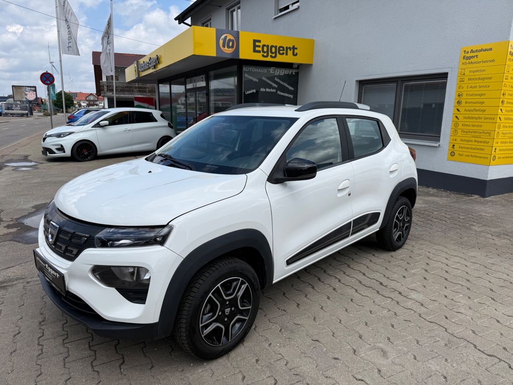 Bild des Angebotes Dacia Spring Electric Comfort
