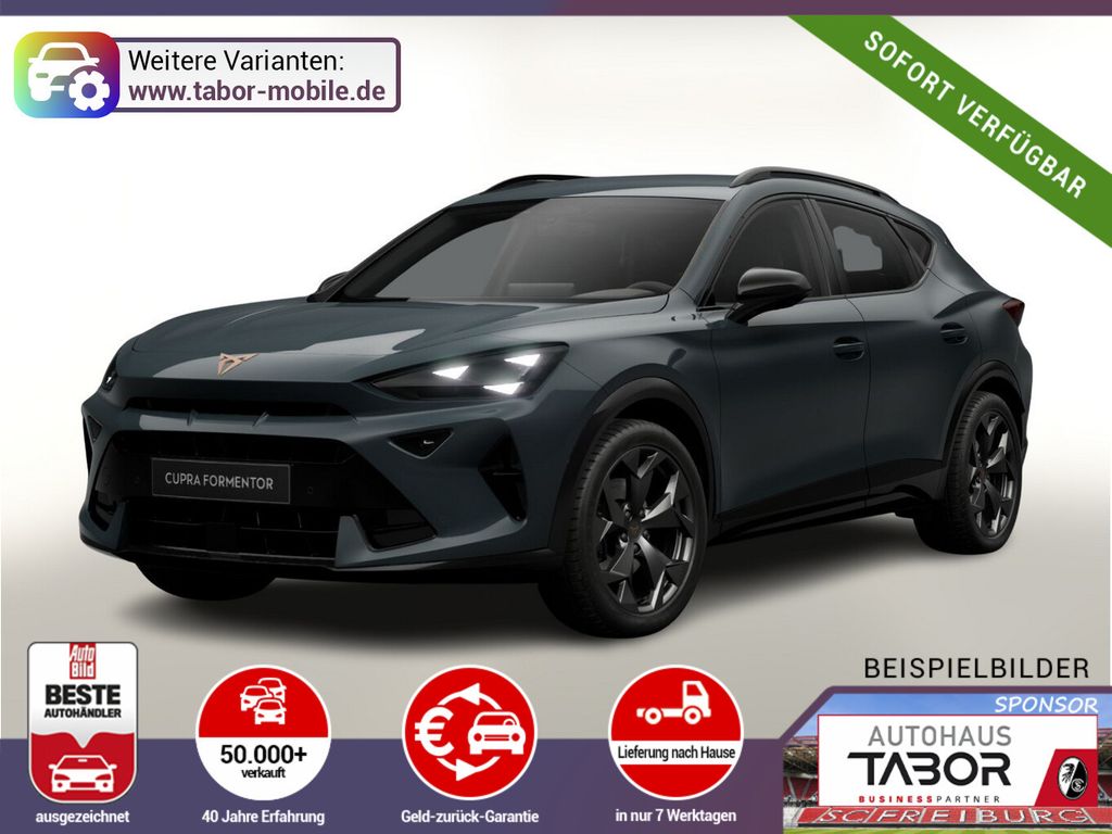 Bild des Angebotes Cupra Formentor eTSI AHK SHZ ACC 3ZClim DigC UVP-36%*