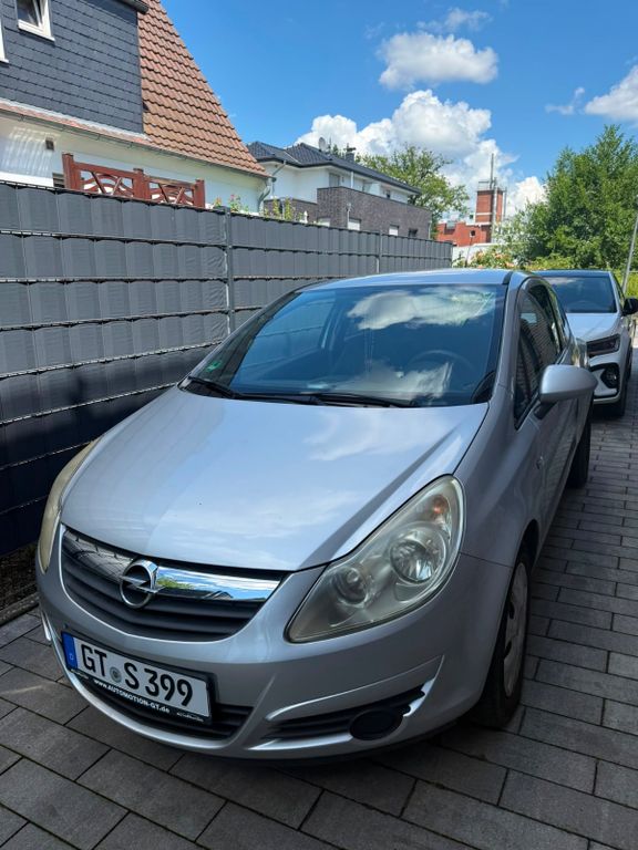 Bild des Angebotes Opel Corsa D 1.0 Benzin