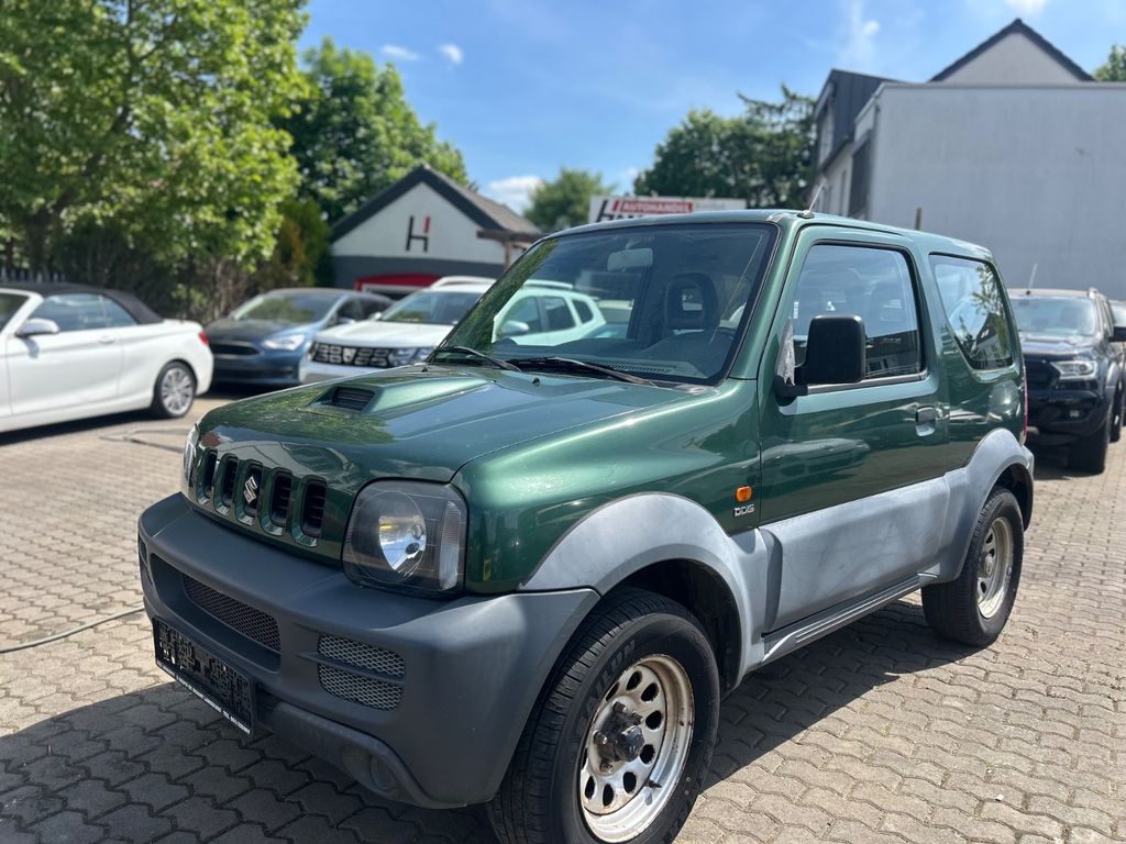 Bild des Angebotes Suzuki Jimny 4x4 Ranger  1.5