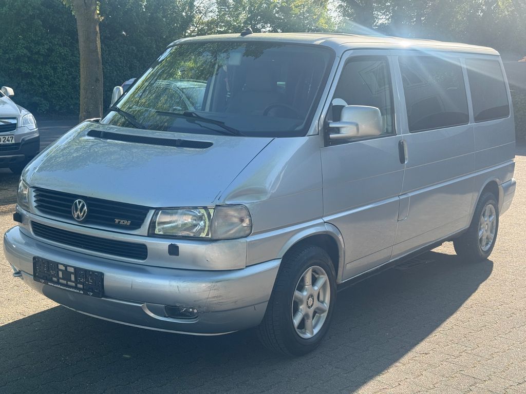 Bild des Angebotes Volkswagen T4 Caravelle 2.5 TDI*BEHINDERTENGERECHT*RAMPE*