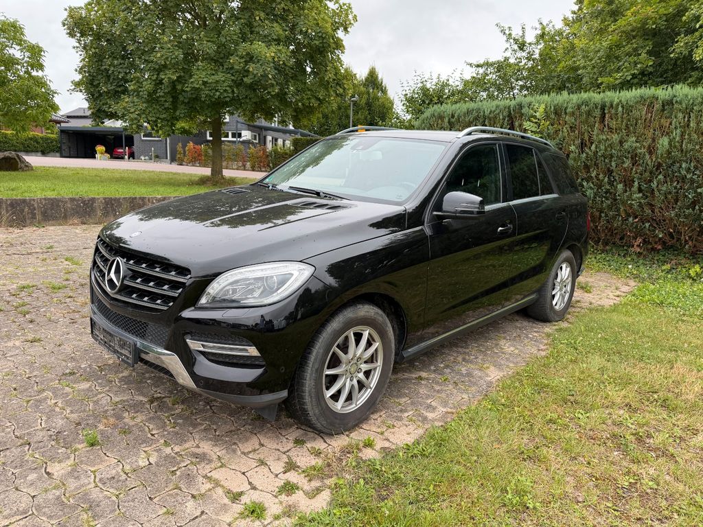 Bild des Angebotes Mercedes-Benz ML 350 ML ML 350 CDI BlueTec 4Matic