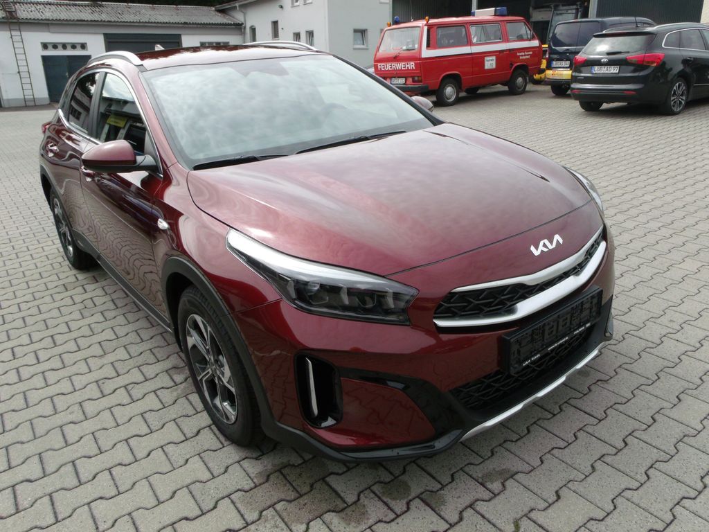 Bild des Angebotes Kia XCeed Vision 1,6 T-GDi Vision Automatik