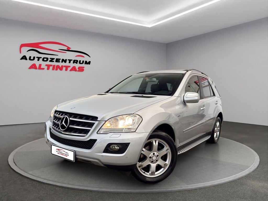 Bild des Angebotes Mercedes-Benz ML 300 CDI BlueE*FACELIFT*SHD*NAVI*XEN*AHK*LEDER