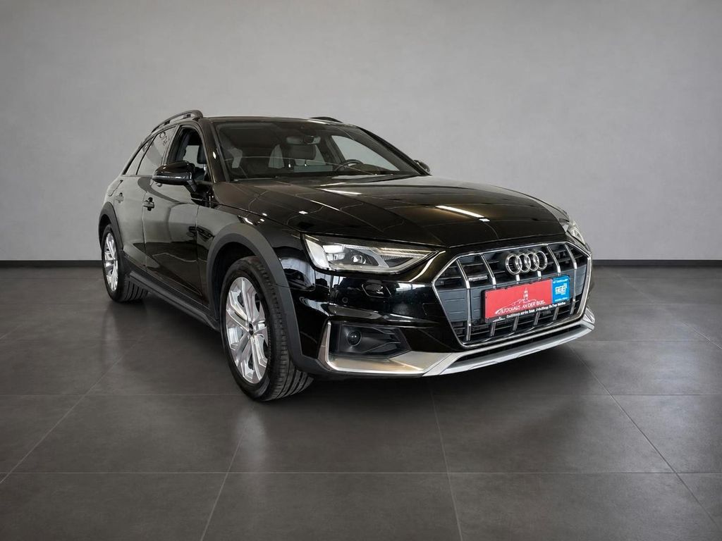 Bild des Angebotes Audi A4 Allroad quattro 40 TDI/LED/AHK/Pano/2.Hand