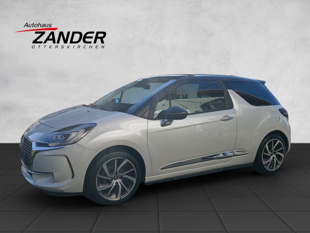 Bild des Angebotes Citroën DS3 SportChic Sondermodell Limited 1955