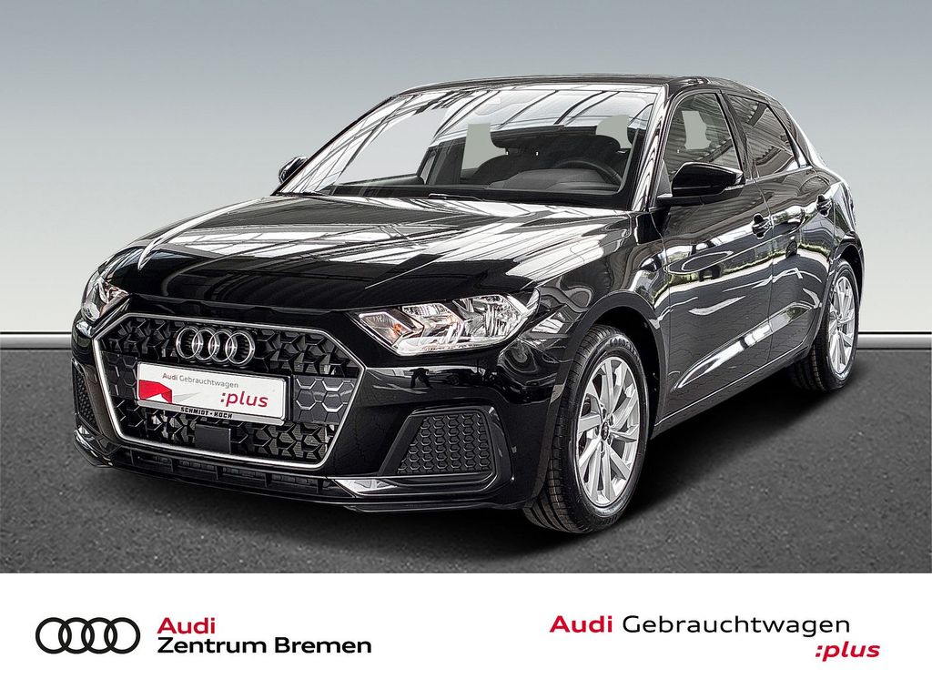 Bild des Angebotes Audi A1 Sportback 30 1.0 TFSI advanced Sitzhzg. PDC