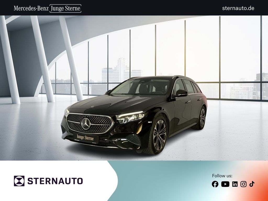 Bild des Angebotes Mercedes-Benz E 200 T AVANTGARDE Pano 19" DISTRONIC Keyless