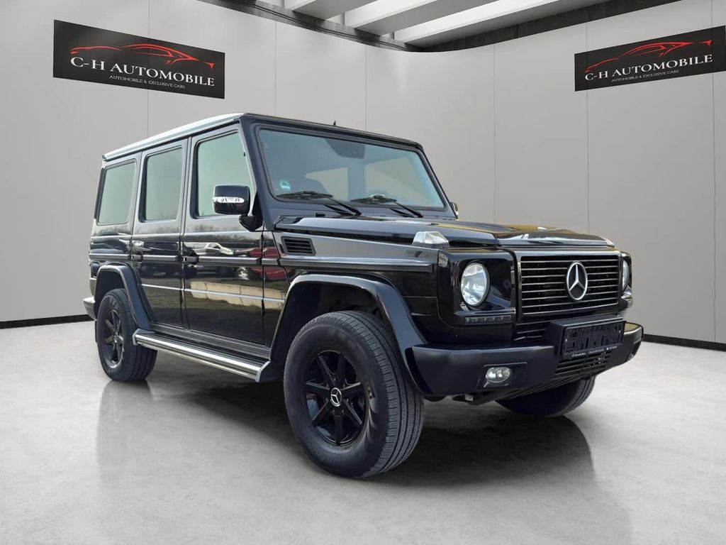 Bild des Angebotes Mercedes-Benz G 270 G Station G 270 CDI