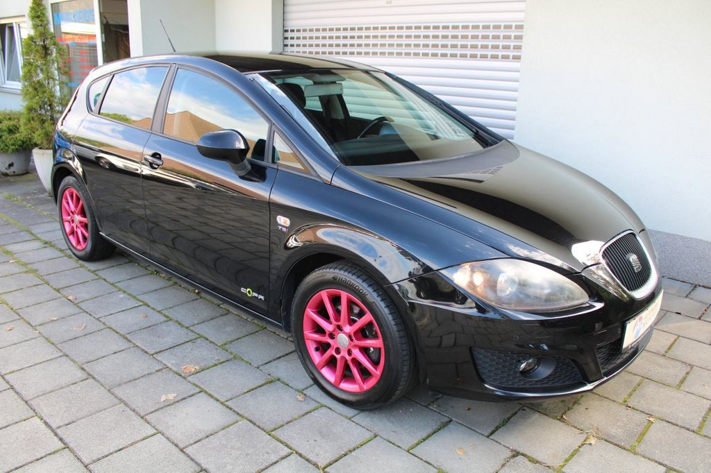 Bild des Angebotes Seat Leon 1.2 TSI Ecomotive Style Copa BiXenon Naviga