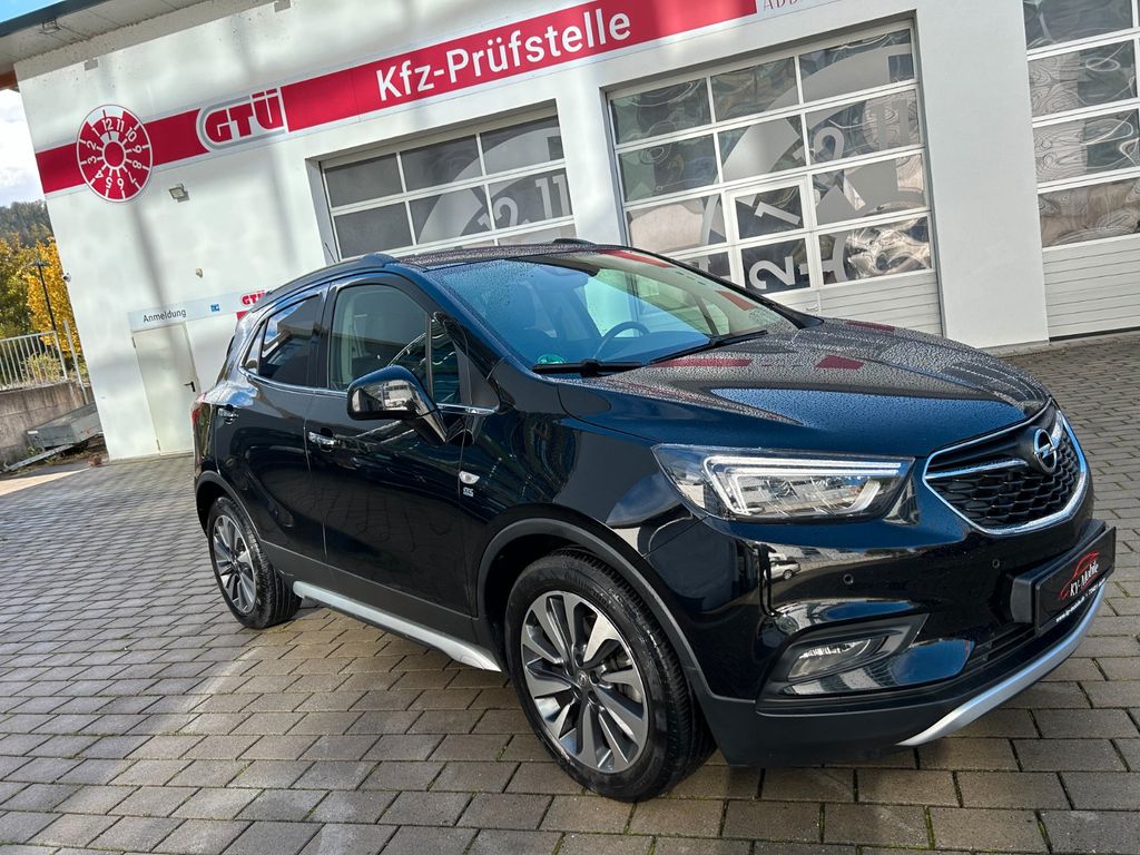 Opel Mokka X  1.4L Turbo/LED/Navi/Kamera/Autom.