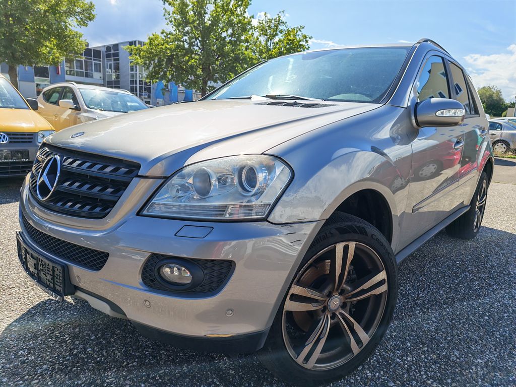 Bild des Angebotes Mercedes-Benz ML ML 280 CDI Autom. Klima Sitzh.Tempo.Schiebed.