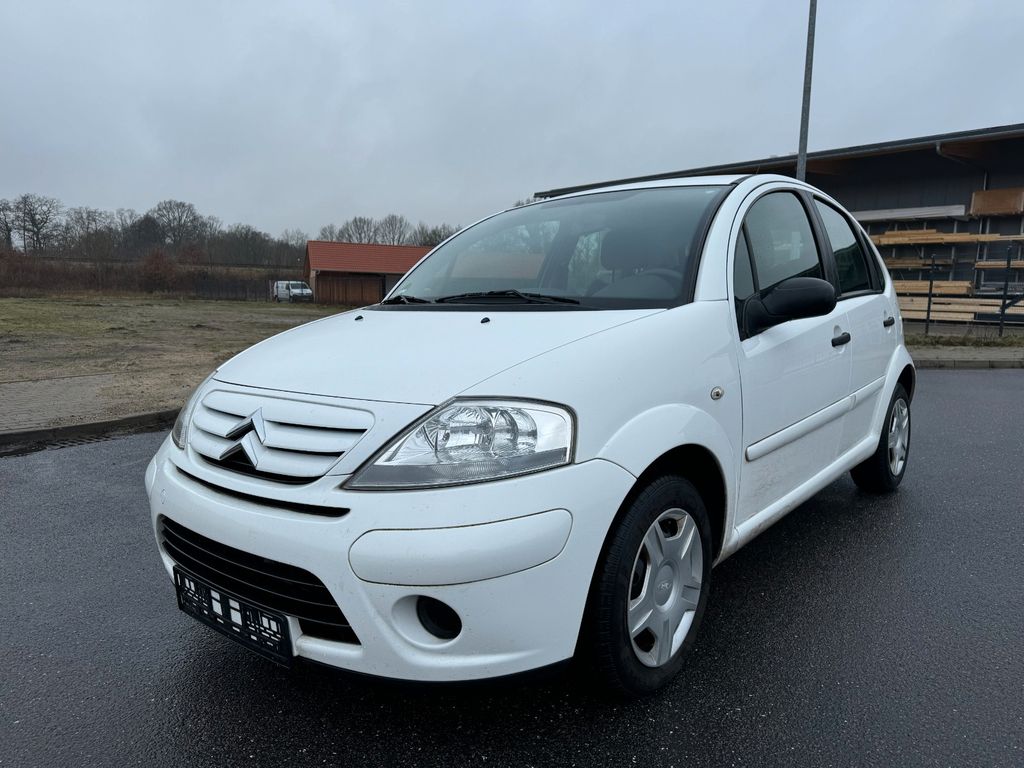 Bild des Angebotes Citroën C3 1.1 Tonic HU 06/2026