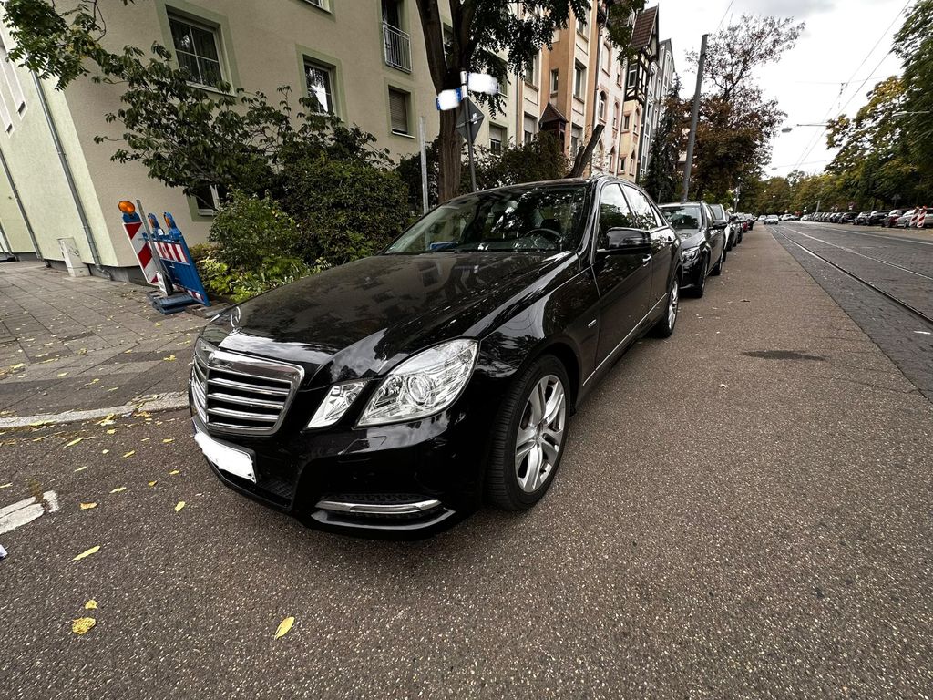 Bild des Angebotes Mercedes-Benz E 250 cdi W212