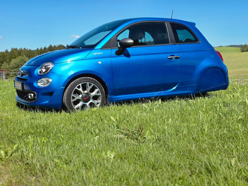 Bild des Angebotes Fiat 500 1.0 GSE N3 Hybrid LOUNGE LOUNGE