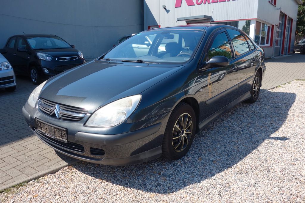 Bild des Angebotes Citroën C5 2.0 16V SX KLIMAAUTOMATIK, LICHT-/REGENSENSOR