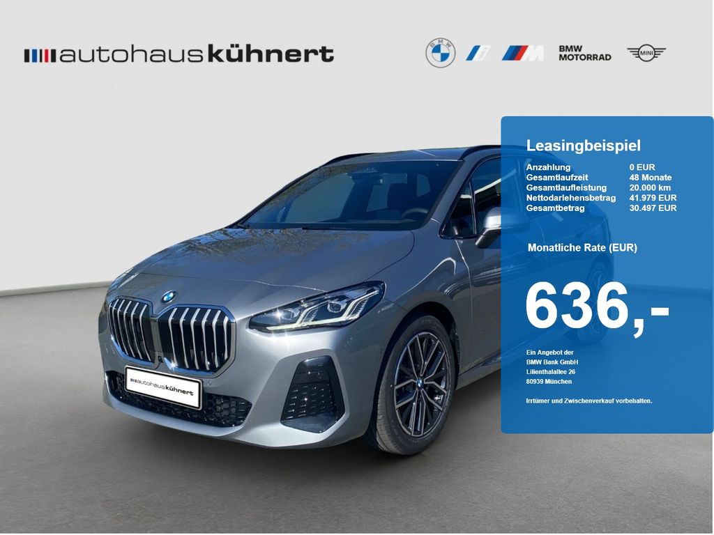 Bild des Angebotes BMW 223i xDrive Active Tourer M-Sport UPE: 62.450,-