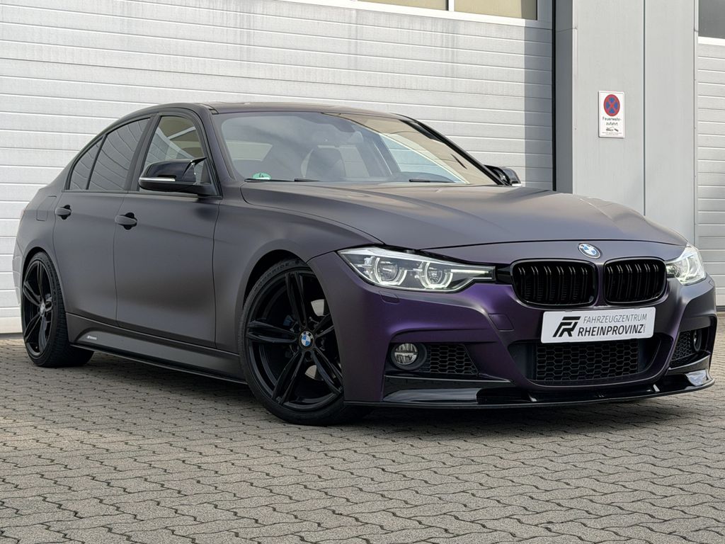 Bild des Angebotes BMW 328 xDrive M-Performance/LED/M3-Memory/Navi/SHZ