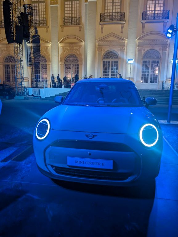 Bild des Angebotes MINI Cooper E Paul Smith Edition Paul Smith Edition