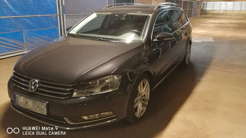 Bild des Angebotes Volkswagen Passat Variant 1.4 TSI DSG Highline BMotion ...