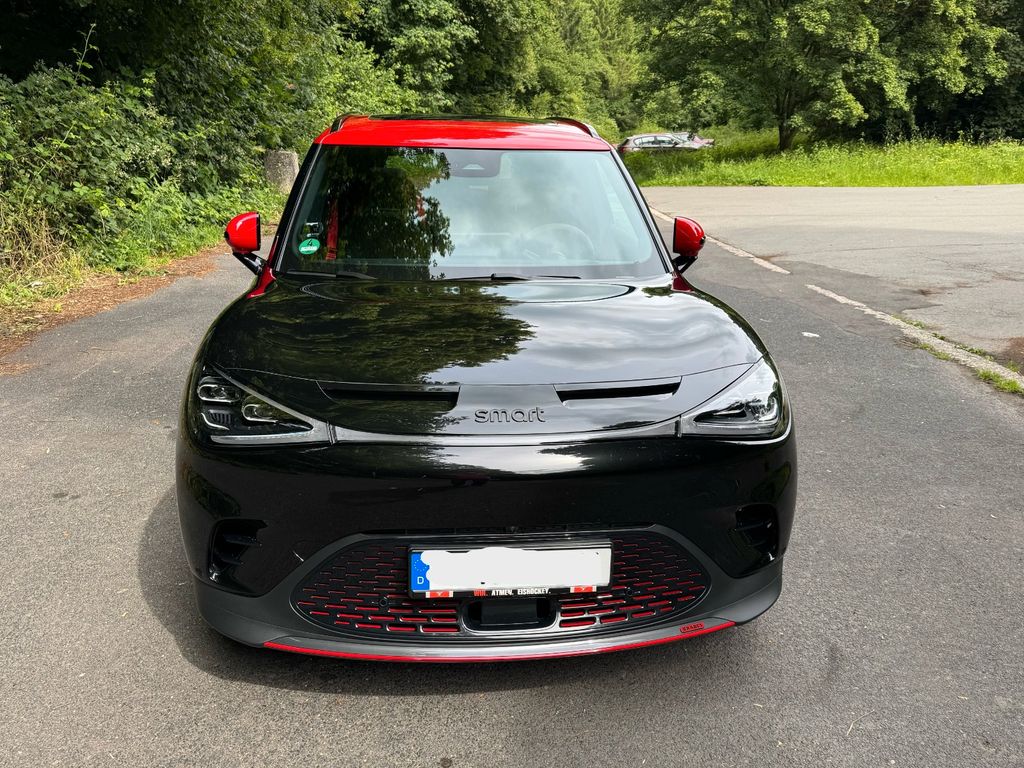 Bild des Angebotes Smart #1 66 kWh BRABUS Autom. 4WD BRABUS , SoH-Zertifi