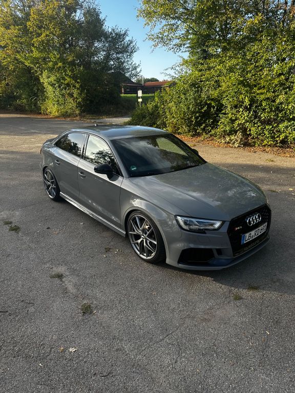 Bild des Angebotes Audi RS3 2.5 TFSI S tronic quattro -