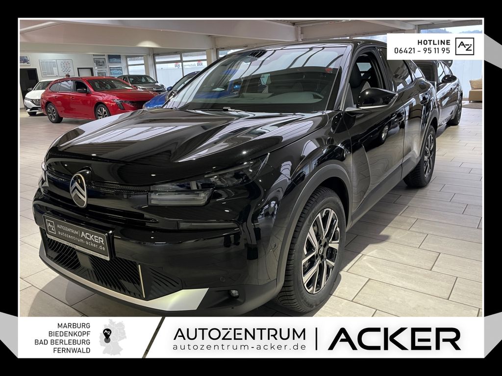 Bild des Angebotes Citroën C4 1.2 PT 130 MAX AT8 GJR WiPa *8J.Garantie*-30%