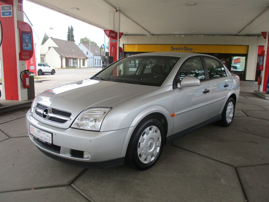 Bild des Angebotes Opel Vectra 1.8 16V Elegance 1.Hand