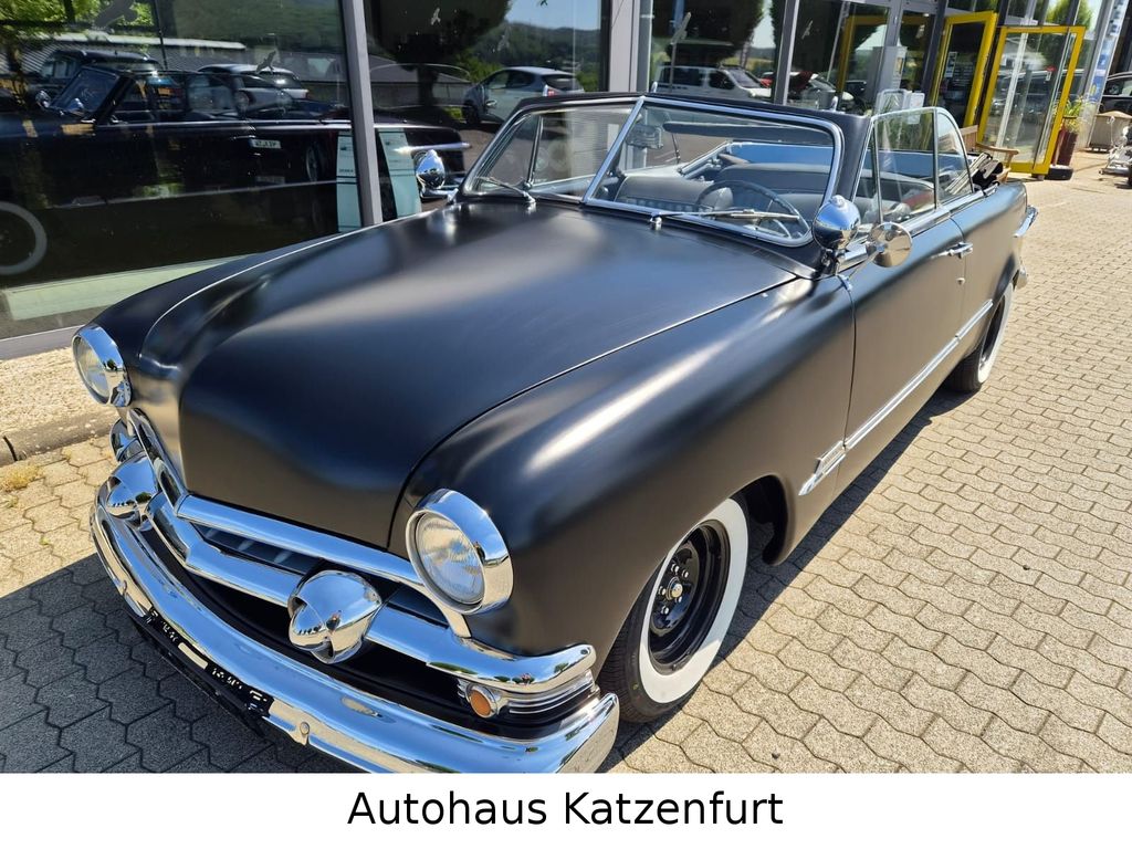 Bild des Angebotes Ford Shoebox Custom Eight Convertible Coupe/#28