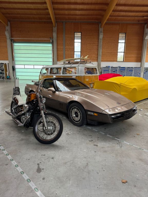 Bild des Angebotes Corvette C4