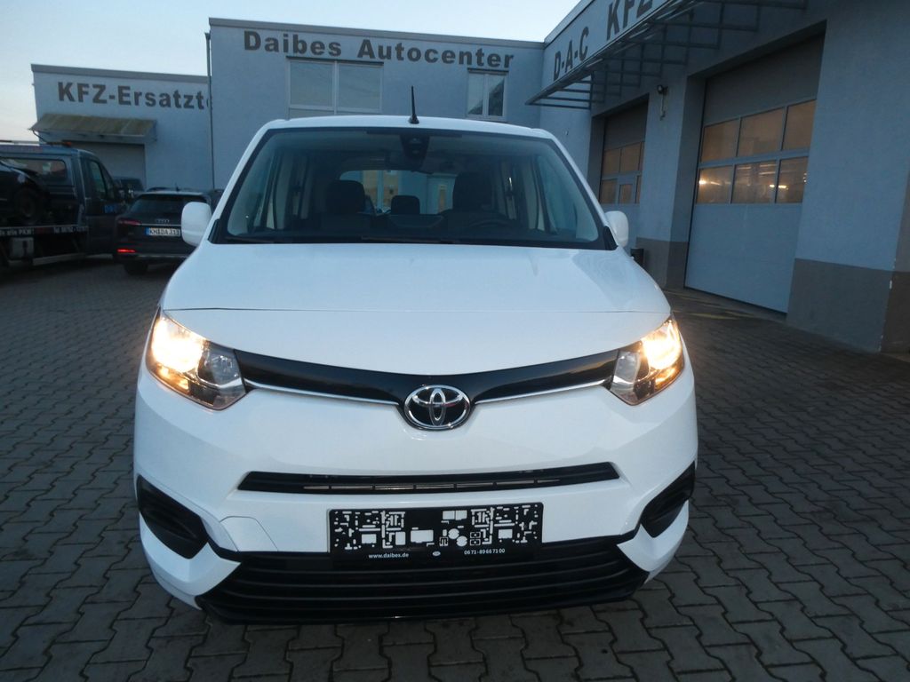 Bild des Angebotes Toyota Proace City Verso L1 Shuttle